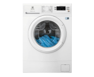 Pralka ładowana od przodu Pralka Electrolux EW6SN0506OP SensiCare 600 Slim 6kg 1000obr SensiCare Program Szybki 14'